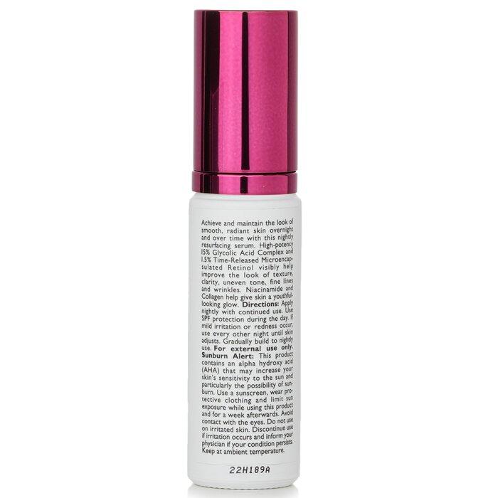 PETER THOMAS ROTH Glycolic Retinol Resurfacing Serum, now even softer