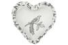 Clarine Pillow 30X30 Heart Bird On Branch