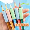 Sponge Pencil, 9, Soft Writing for Handwriting and Drawing
