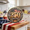 Moneda Conmemorativa del 250 Aniversario de EE. UU. Moneda de Desafío Patriótica de EE. UU. Moneda del 250 de EE. UU., Coleccionable del Cuerpo de Marines