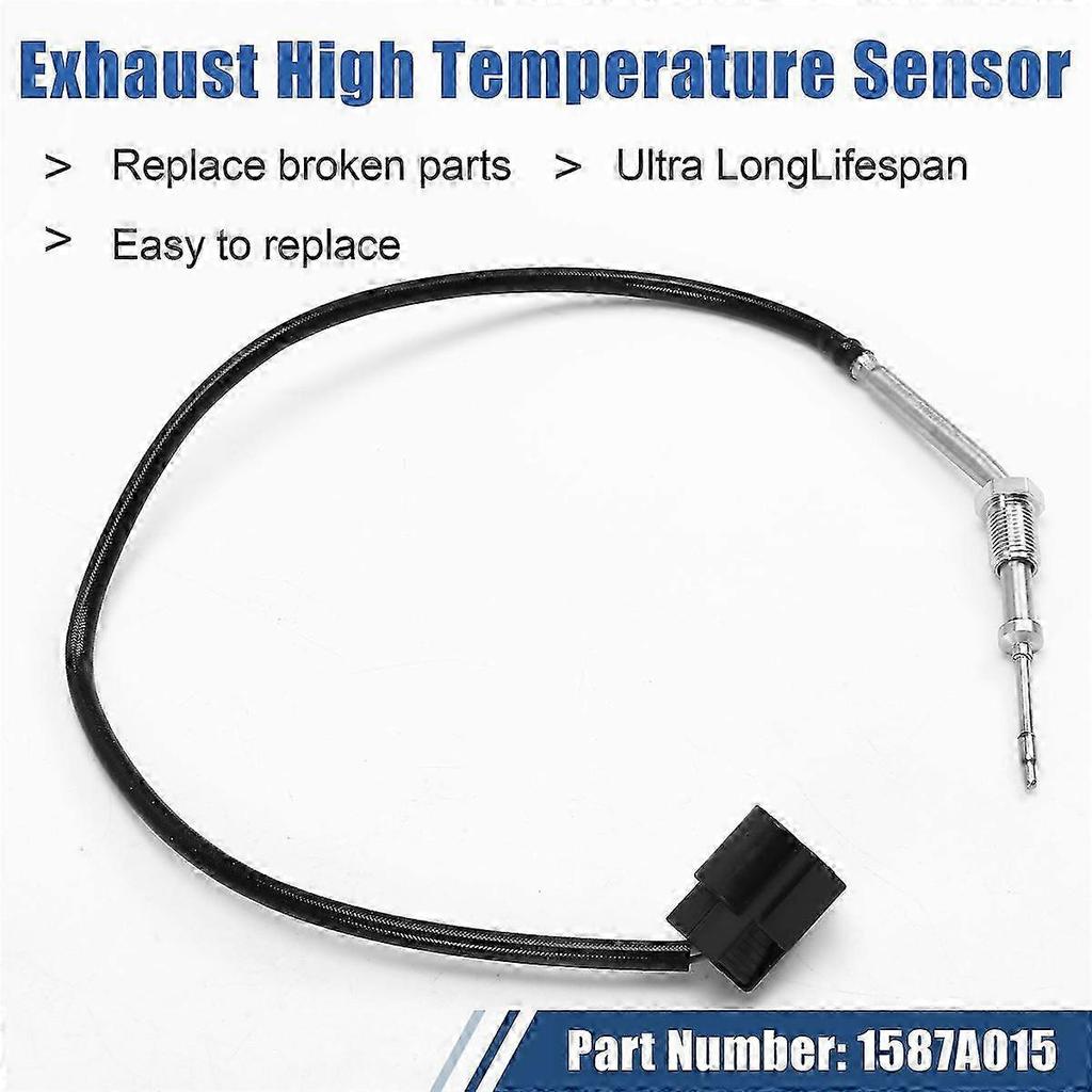 Mitsubishi Pajero Montero IV 2006-2016 High Temperature Exhaust Sensor 1587A015