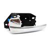 Chrome Car Interior Door Handle Left Right Inner handle For Hyundai Sonata 2001-2005 82620-3D010 82610-3D010