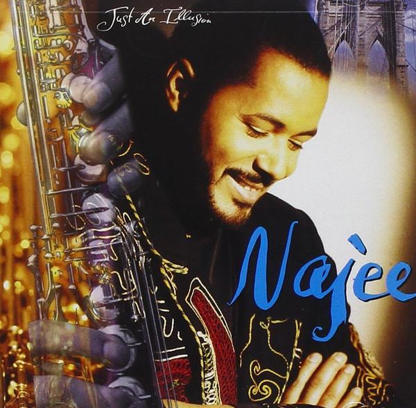 

CD NAJEE - Just An Illusion 077779940028 EMI Records USA 1992 US Jazz Used