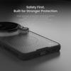 Custodia per Telefono OPPO Find X9 Ultra Nillkin CamShield Prop Magnetica Versione Trasparente Guscio Rigido in PC+TPU Cover Posteriore Antiurto