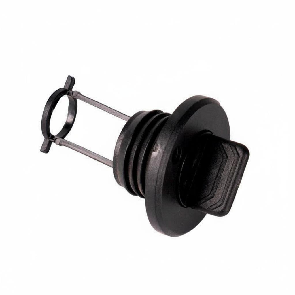 Boat Hull Drain Plug Watertight Seal Bung Easy Installation