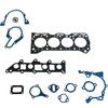 Complete Engine Gasket Set Kit Compatible with Suzuki Sidekick Swift Samurai 1.3L