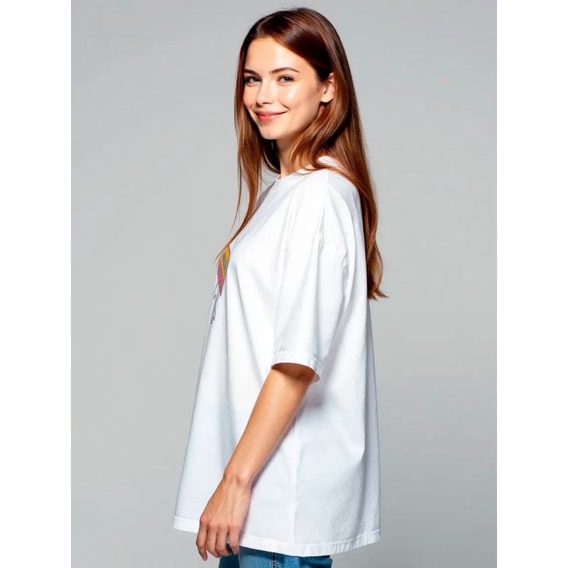 Western Style New Fashion Casual Loose and Comfortable Print Short Sleeve T-shirt Top Printed T-shirt Top