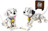 Lego Disney 43271. 101 Dalmatians. Lucky and Penny Puppies