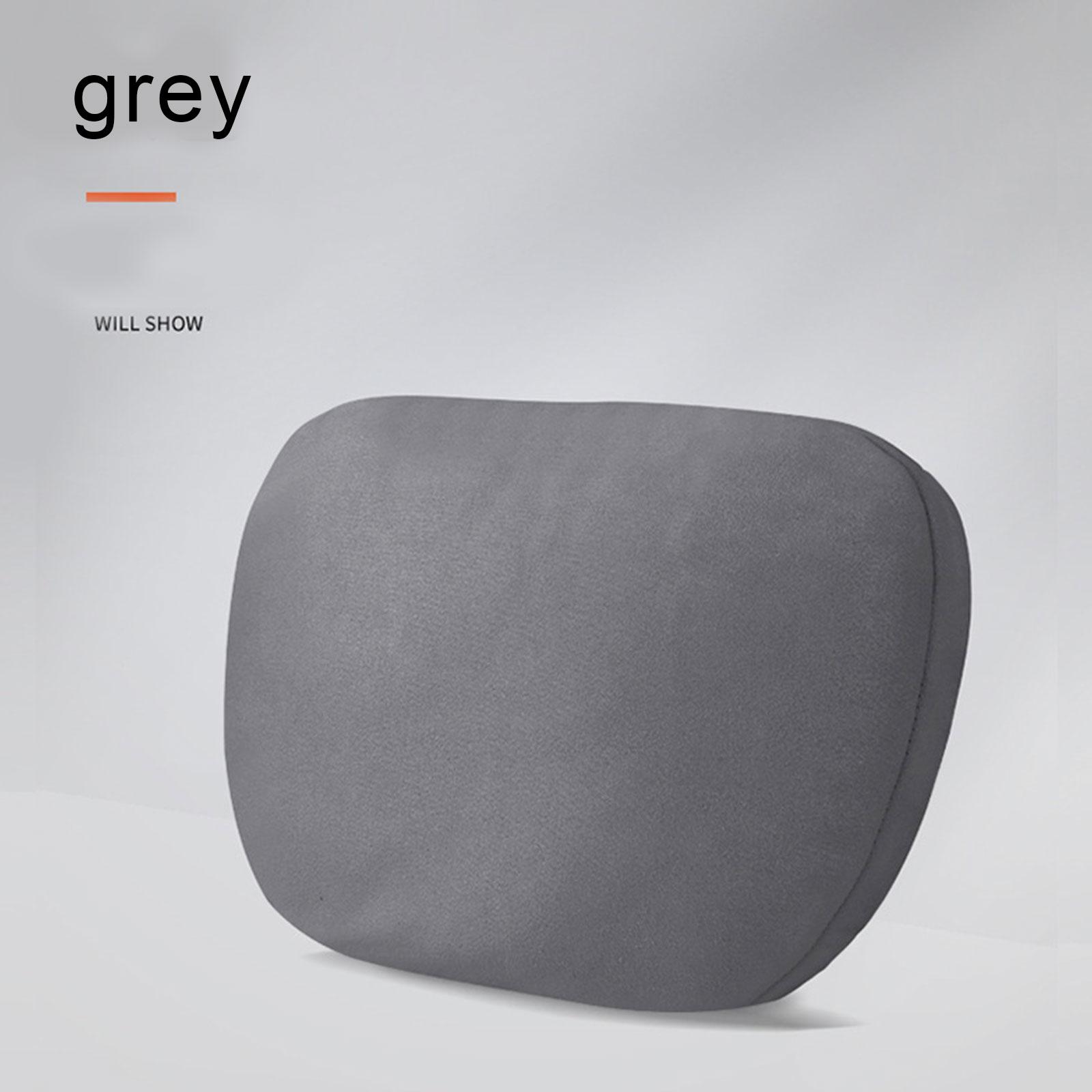 

Подголовник для автомобиля, поддержка шеи, сиденье для Mercedes-Benz Maybach S-класса, мягкая универсальная регулируемая подушка для автомобиля, подушка для шеи