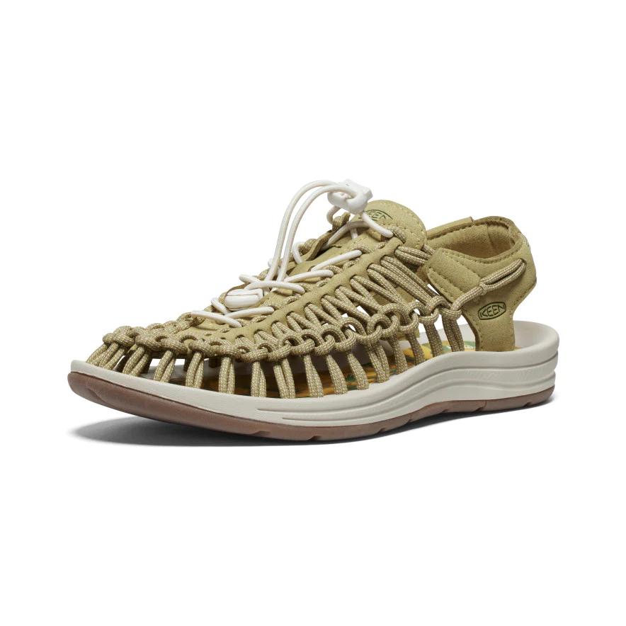Keen Uneek River Trekking Shoes Women s Yellow 1028868 36