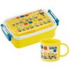 Skater Antibacterial Cup Dishwasher Safe Minions Fever Made In Japan KE4AAG-A