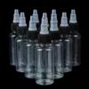 Lot de 10 pièces 30 ml Bouteille pour mélange de peinture Bouteille de stockage vide Bouteille pour liquide Conditionné séparément
