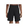 Nike Sportswear Club Comfortable Printed Embroidered Elastic Knit Sweatpants Kids Bottoms Black White FZ5512010