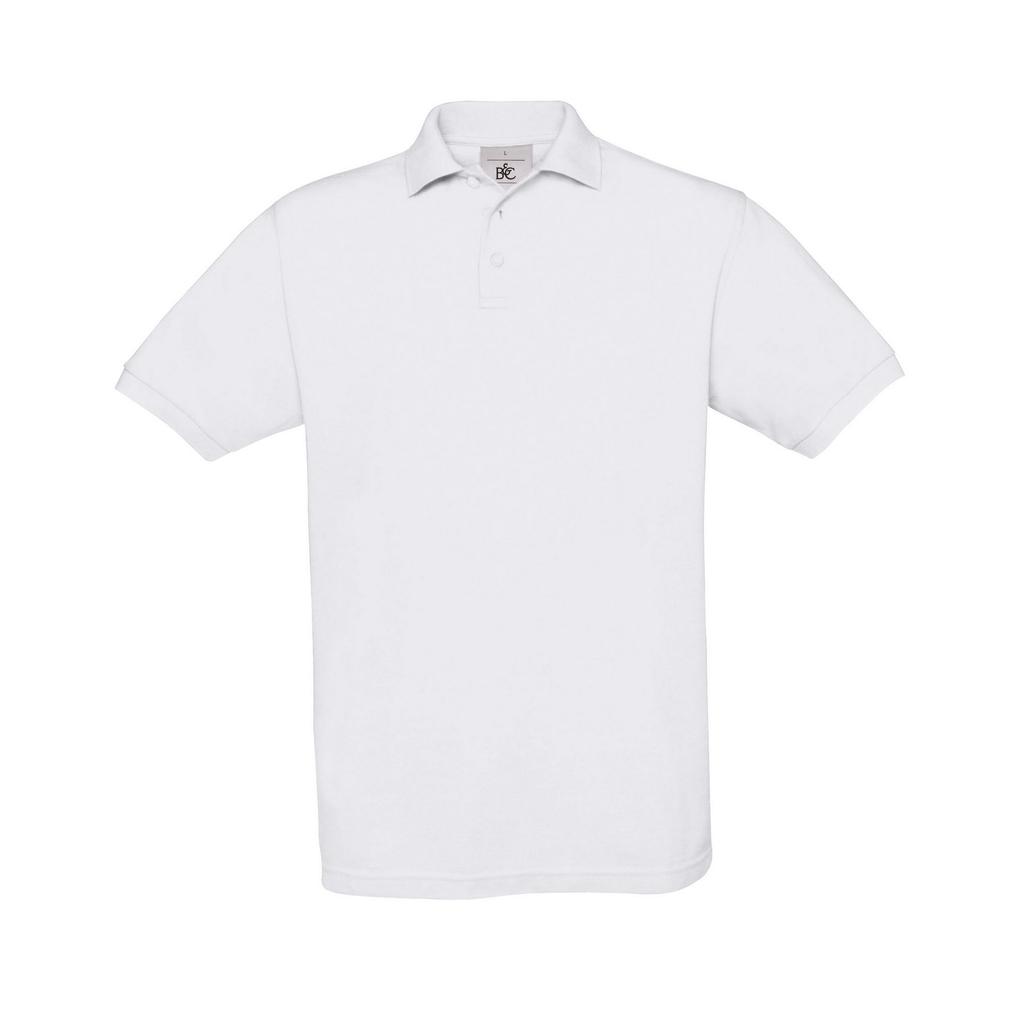 B&C Mens Safran Polo Shirt