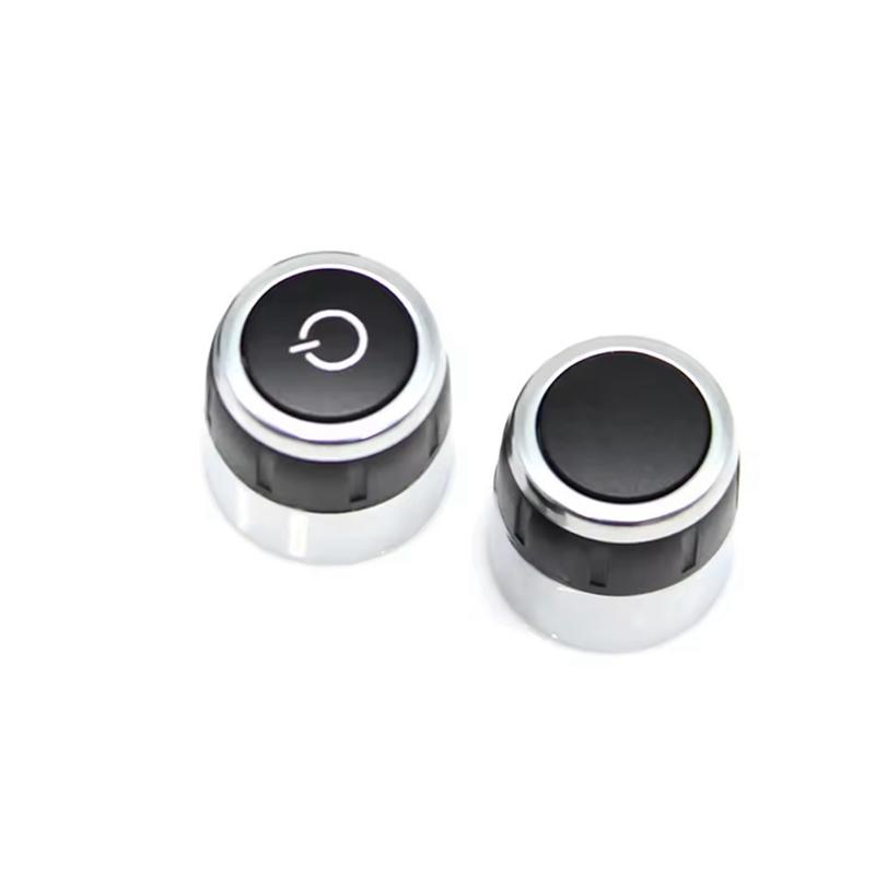 For BMW X3 X4 F25 F26 2011-2018 61319208591 Car Dashboard Audio Multimedia CD Player Radio Volume Rotary Switch Knob