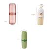 1 Piece Portable Toothbrush Case Storage Box For Outdoor/Business Trip/Travel Acessories Toothbrush Travel Containers