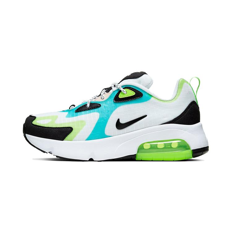 

New Nike Air Max 200 Se Oracle Aqua GS CJ4035-101 35.5