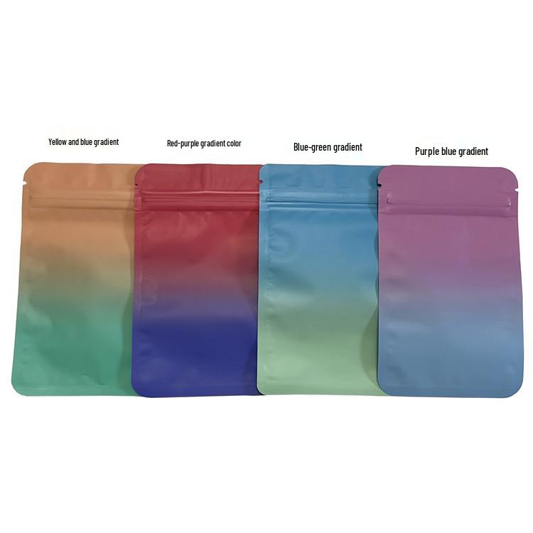 Überraschung Selbstversiegelnder Undurchsichtiger Aluminiumfolien Blindbeutel