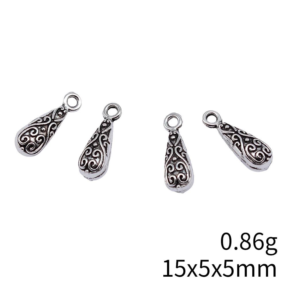Christmas Decorations Accessories For Jewelry Tapered Pendant Crimp End Beads Accessories Parts Biz Accessories Accessories