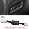For Infiniti Q50 Q60 V37 2015 2016 2017 2018-2022 Auto Start Stop Engine System Off Eliminator Stop Start Canceller Plug Cable