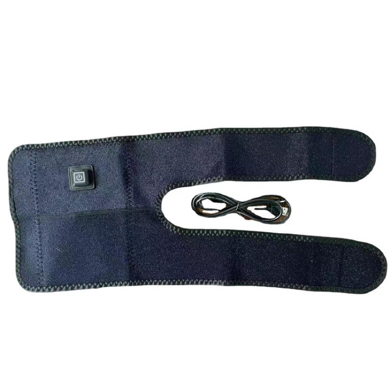 

Electric Heating Knee Pads To Keep Warm, Hot Compress Knees, Heating Sheaths , Moxibustion Hot Compress Packs, Physiotherapy, Joint Cold Protection Boxed чёрный