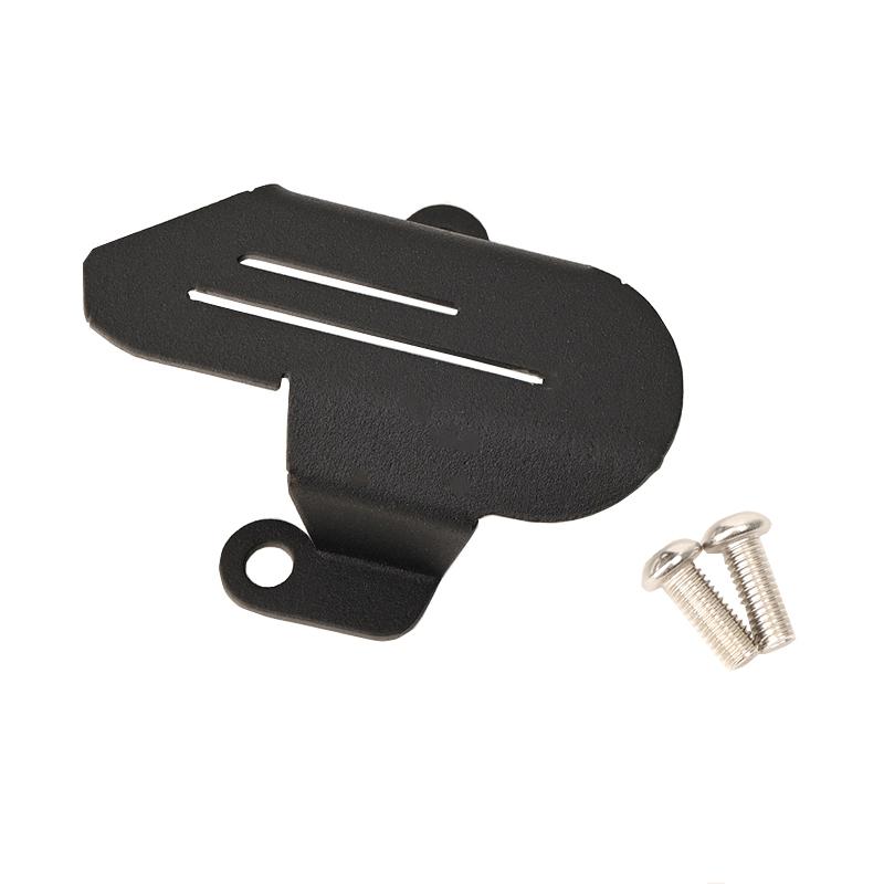 F900GS Adventure Motorrad Zubehör Seitenständer Schalter Schutz Abdeckung Für BMW F900 F 900 GS 900 GS900 ADV 2024-2025