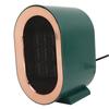 Electric Space Heater 1200W High Power Quiet Overheating Protection Dump Shutoff Dual Speed