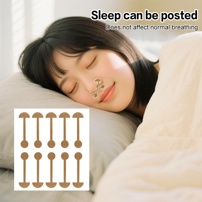 20-200Pcs Dumbbell Nose Tip Patch Contouring Corrective Nose Patch Disposable Nude Thin Nasal Strips Narrow Beauty Nose Stickers