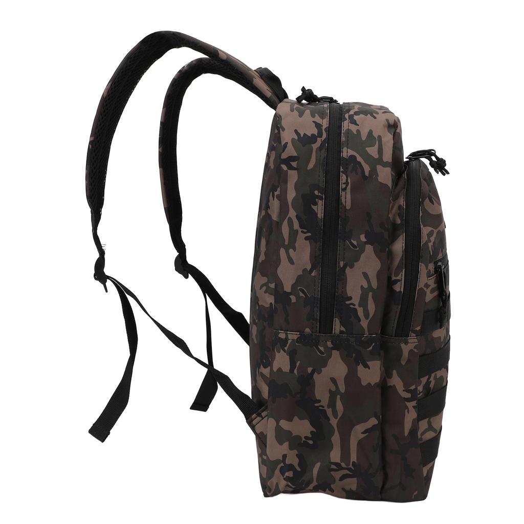 Outdoor Backpacks Camouflage Large Capacity Multifunctional Oxford Cloth Hiking Backpack for Travel