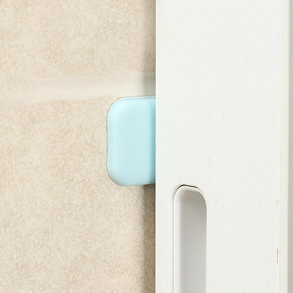 Silicone Supply Wall Protector Rubber Stop for Door Handle Anti Collision
