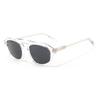 Fake Glasses Men Women Clear Lens Luxury Brand Vintage Handmake Acetete Frame Trendy Optical Myopia Hyperopia Eyeglasses Frame