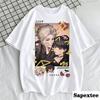Love And Deepspace T Shirt Unisex Punk Comfortable Y2k Vintage Harajuku Graphic Tshirt Anime Vintage Retro Streetwear