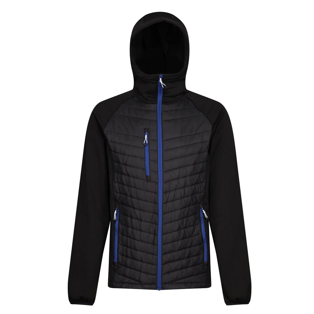 Regatta Mens Navigate Quilted Hybrid Jacket