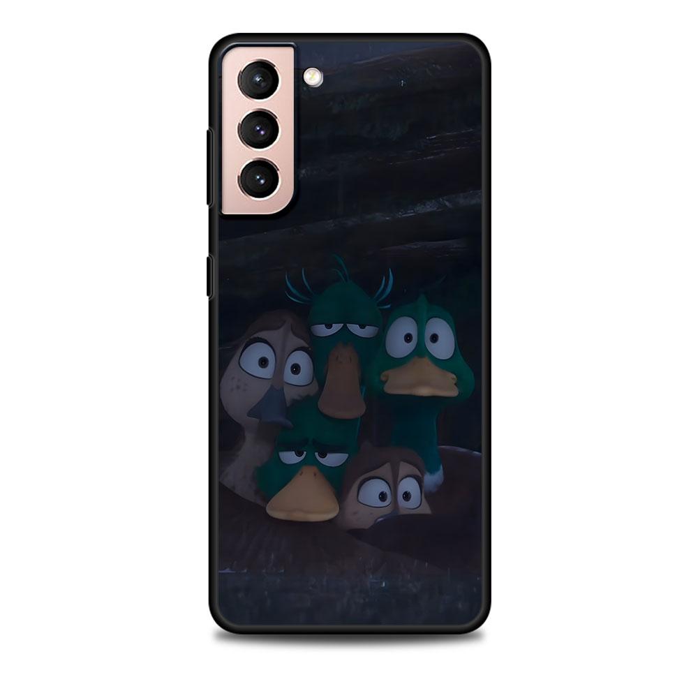 MIGRATION Case for Samsung Galaxy S23 S21 S22 S20 FE S9 S10 S24 Ultra S10e S9 Plus Soft Black TPU Phone Cover Bumper