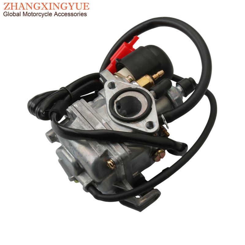 High Quality Carburetor For Aprilia Habana Mojito SR 50 Funmaster Racing Sport 50cc AC LC Scooter