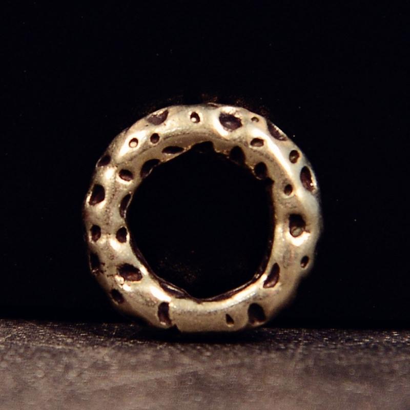 10 Piece Multifunctional Jewelry Pendant Retro Charm Large/Small Beads for DIY Handmade Bracelet Hand Chain Design