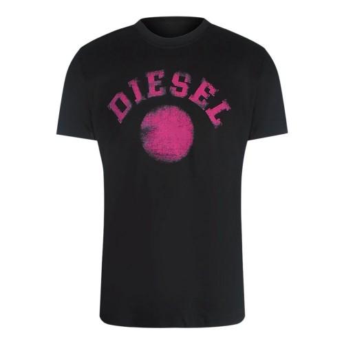Diesel Mens Circle T-Shirt