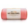 5BILLION Yoga Fiber Hot Yoga Super Includes Free Carry Bag Non-Slip Towel, Ultra-Fine - 18361cm, Towel, Absorbent, Washable, Quick-Drying - (PINK)