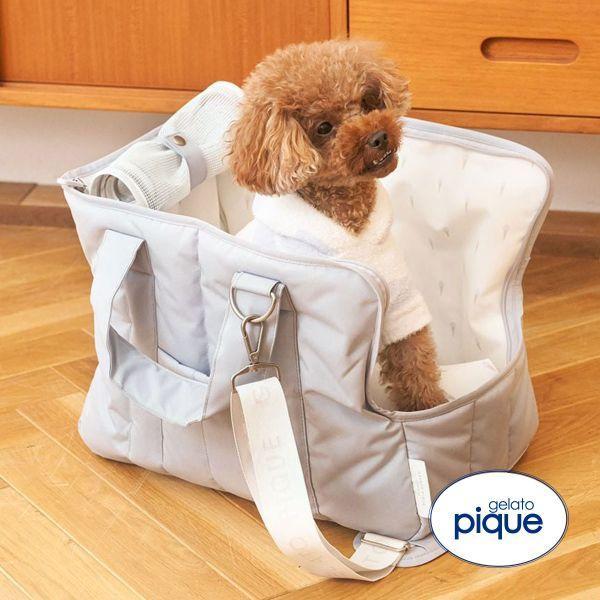 gelato pique CAT&DOG mini size carry bag gelato pique