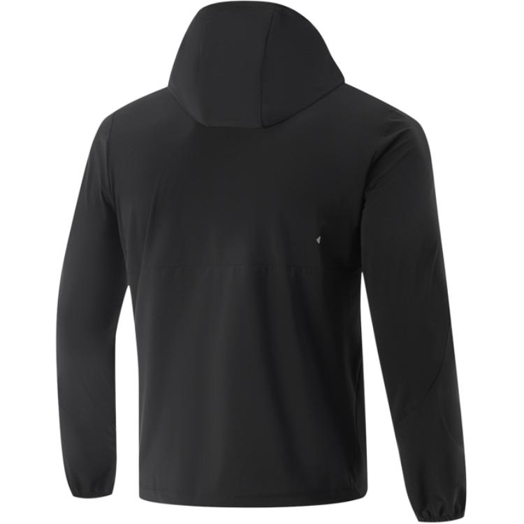 Li-Ning Lightweight Comfortable Simple Fashion Casual Sports Windbreaker Men Outerwear AFDV931-1