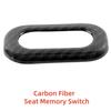 Car Upgrade Stickers Styling Carbon Seat Memory Switch For Jeep Grand Cherokee 2017 Modification Decoration Accessories