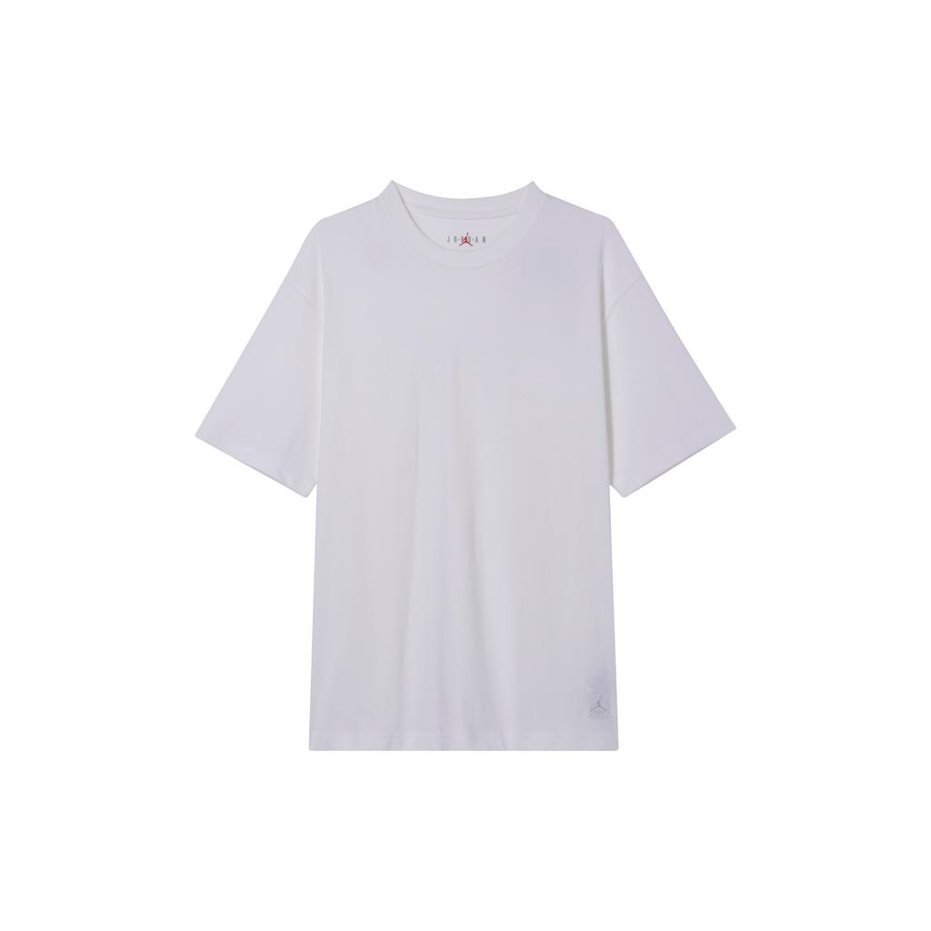 New Jordan Essentials T Shirt Women's White FN5384-100