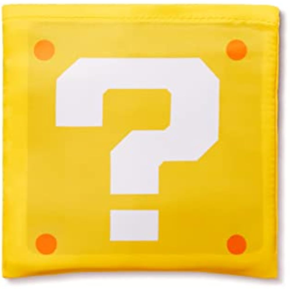 Super Mario Home & Party 2 Way Wrapping Bag L (Mario) NSL-0105