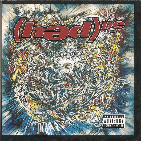 

CD (HED) PLANET EARTH - (hed) P.E. 01241416062 Jive 1997 Japan Rap & Hip-Hop/R&B