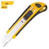 18mm Rubber-Coated Utility Knife (12-Pack)