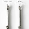 2Pcs Fruit Cutter Efficient Spring Design Adjustable Cutting Thickness Fruit Peeler Potato Peeler Ergonomic Handle Versatile Kitchen Tool