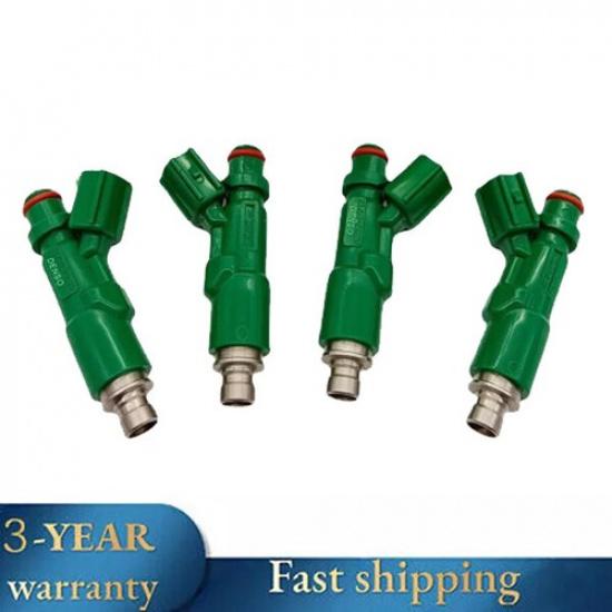 4X New Fuel Injector Set For Toyota Prius Echo Scion xA xB 1.5L 23250-21020