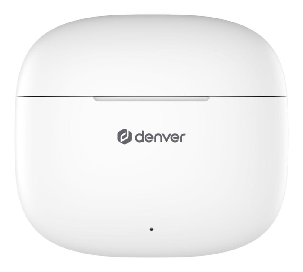 DENVER TWE-48W - bezprzewodowe słuchawki Bluetooth, Denver