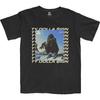 Herren Ty Dolla Sign Global Square Slim Fit T-Shirt Medium Schwarz
