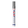 Marcador de Tinta de Grande Capacidade para Retoque de Carro Impermeável Resistente ao Desbotamento Caneta à Base de Óleo para Metal Pneu Madeira Secagem Rápida Caneta de Reparo para Inscrição em Pedra